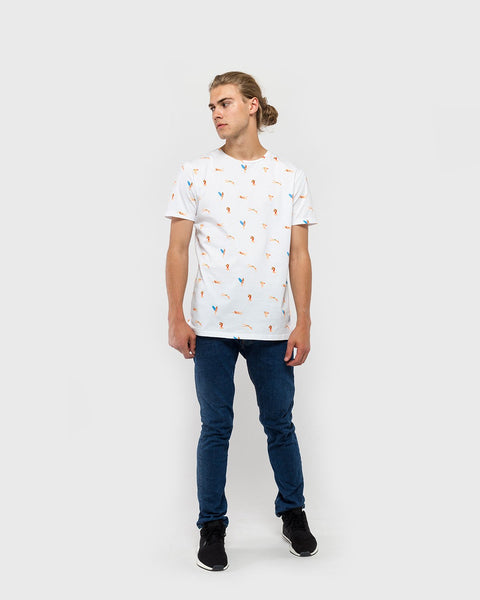 Printed T-shirt