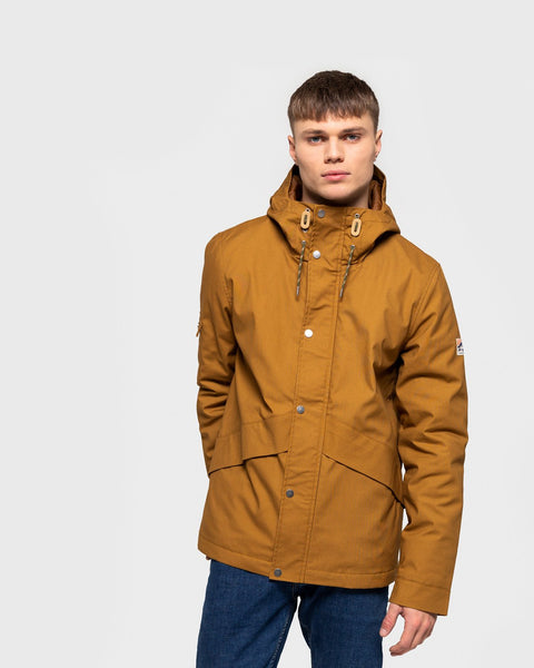 Parka Jacket