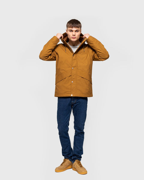 Parka Jacket